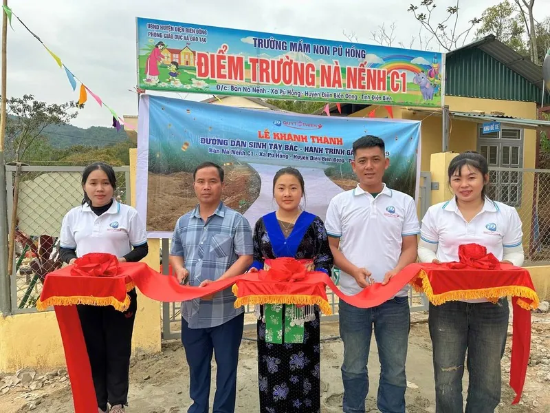 Biểu tượng hỗ trợ cộng đồng