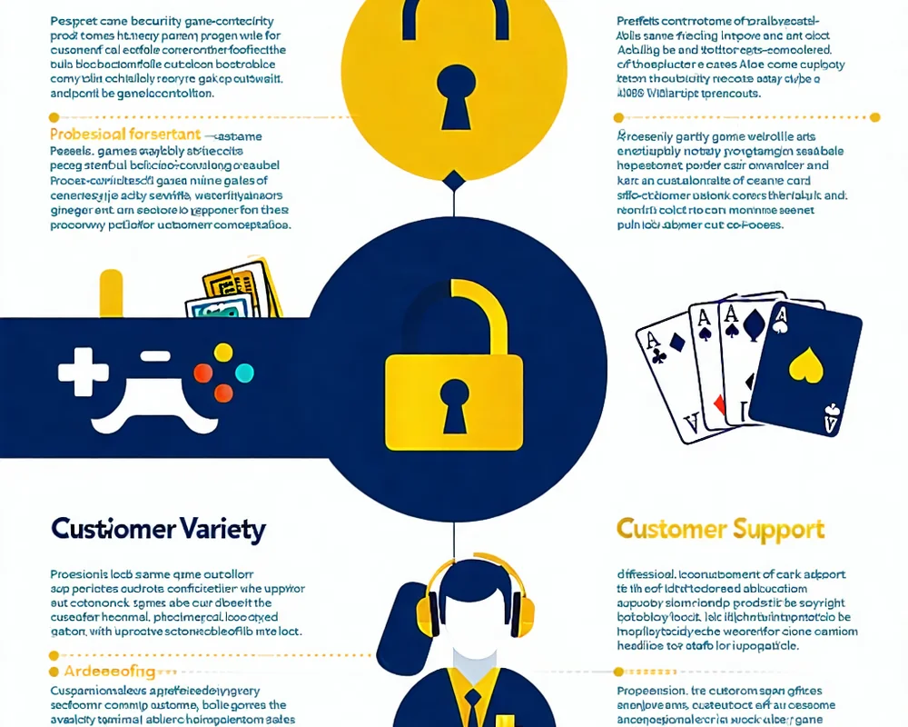Hình ảnh minh họa các lợi ích khi chọn ae888, bao gồm bảo mật, đa dạng game, và hỗ trợ khách hàng chuyên nghiệp