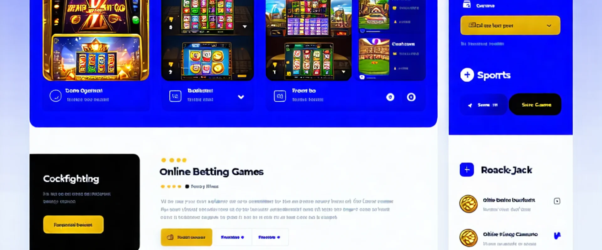 Tổng quan về nhà cái ae888 với giao diện hiện đại và các trò chơi đa dạng