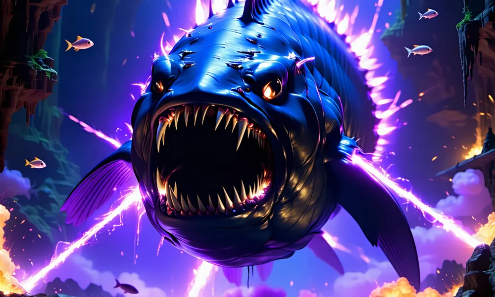 Chiến lược săn cá boss và cá đặc biệt mang lại phần thưởng lớn trong trò chơi bắn cá AE888