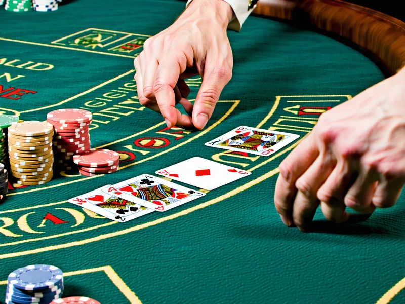 Trò chơi Blackjack tại ae888