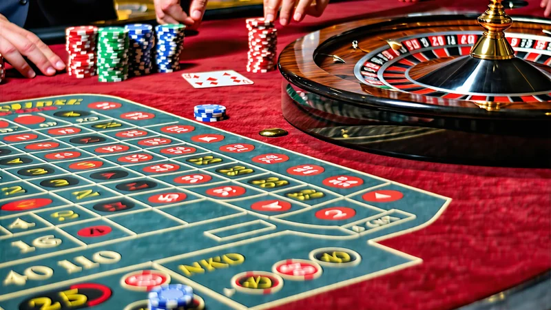 Các trò chơi casino trực tuyến tại ae888