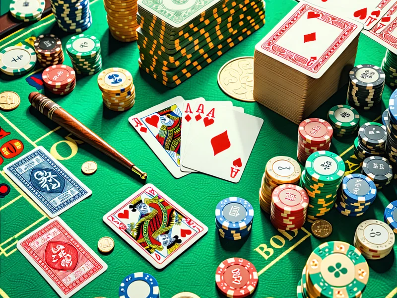 Các trò chơi sòng bạc khác tại ae888