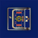 Biểu tượng hoàn trả casino trực tuyến AE888