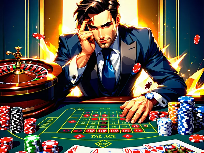 Hình ảnh chiến lược sòng bạc trực tuyến tại AE888