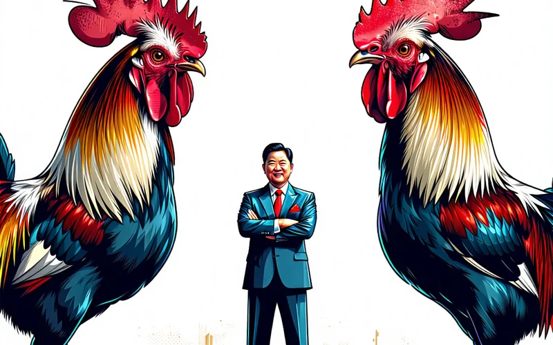 Luật chơi đá gà ae888 chi tiết