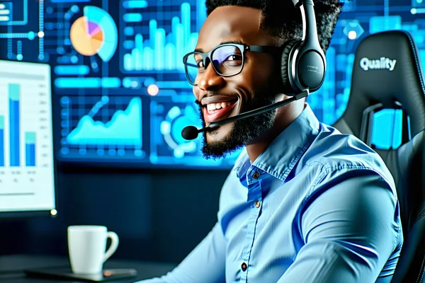 Phân tích chất lượng dịch vụ khách hàng AE888