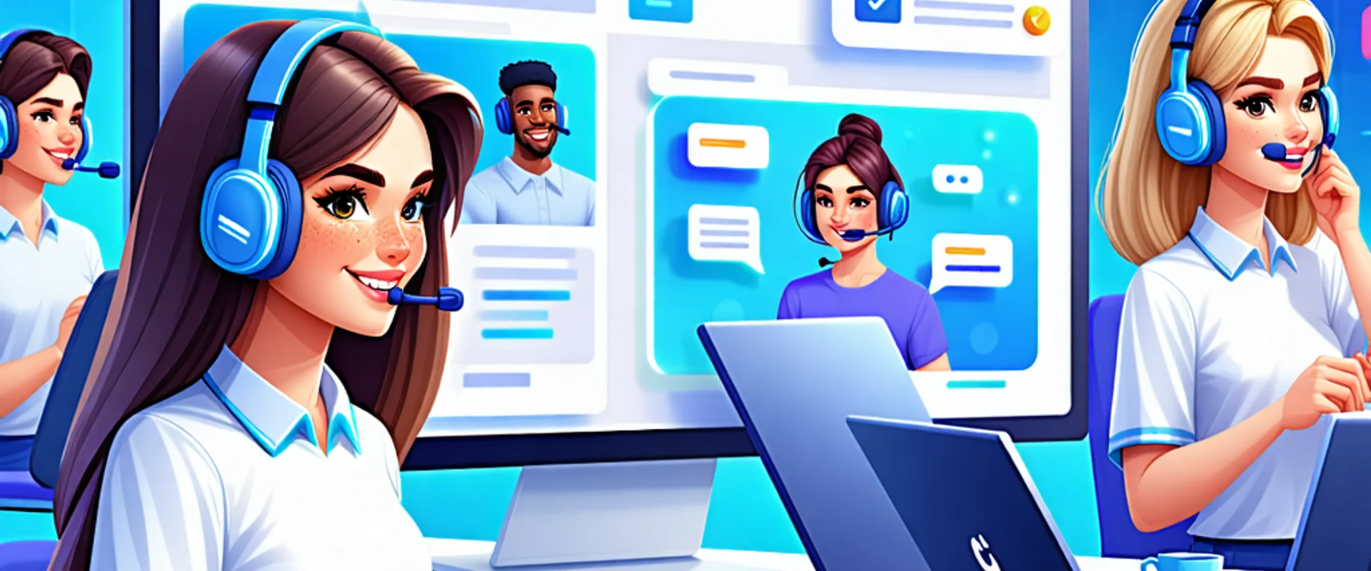 Hình ảnh đại diện dịch vụ khách hàng chuyên nghiệp của ae888