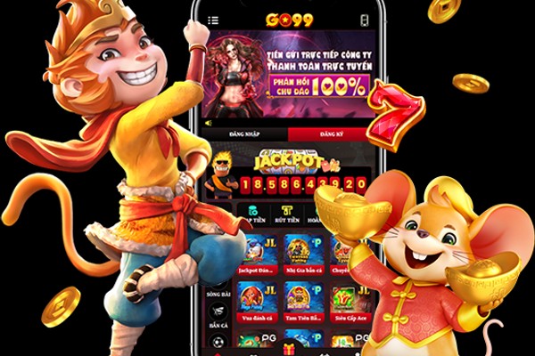 Kho game nổ hũ đa dạng chủ đề và jackpot lớn tại AE888