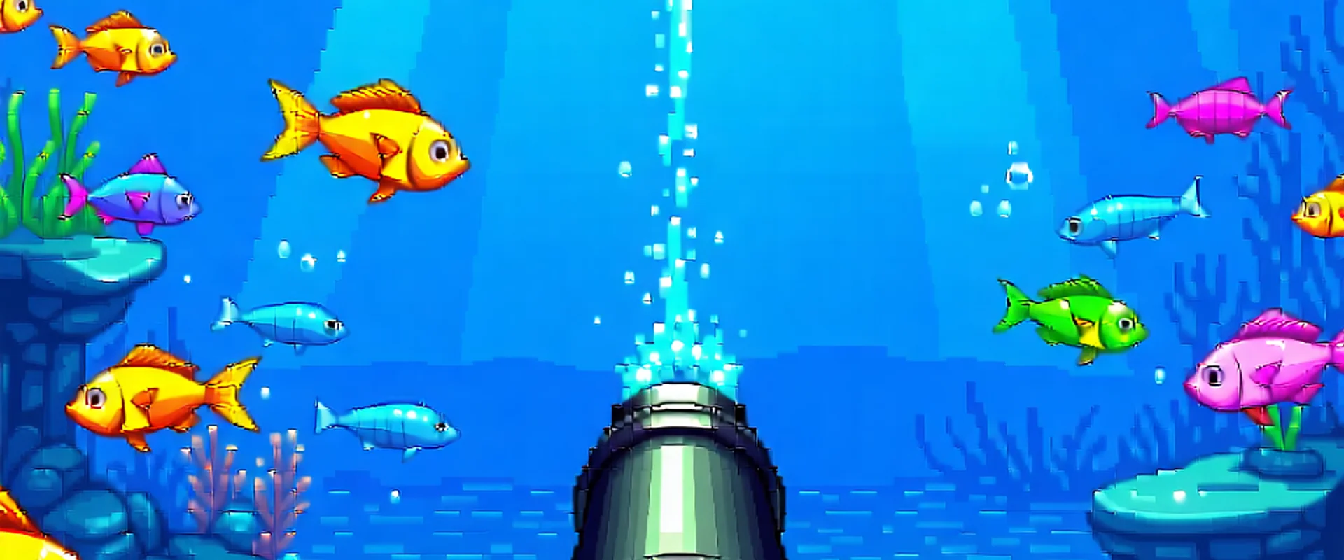 Tổng quan trò chơi bắn cá ae888