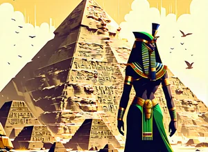 Game Nữ Hoàng Ai Cập