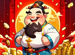 Game Phú Ông May Mắn