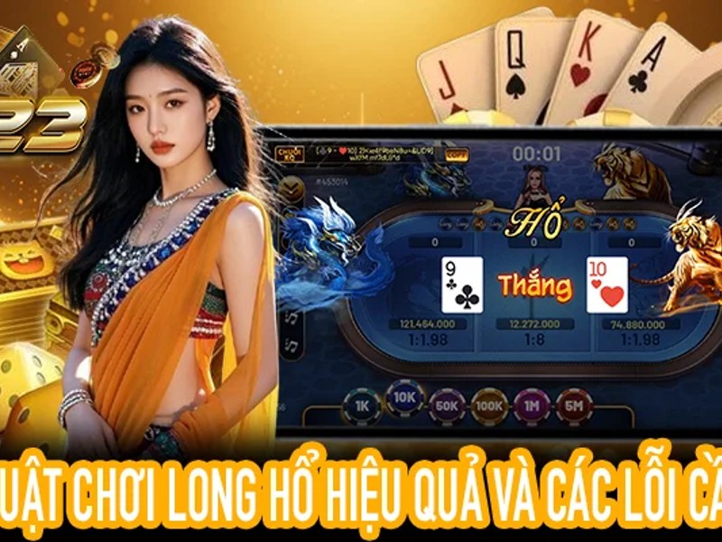 Trò chơi Rồng Hổ trực tuyến