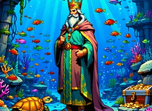 Game Vua Biển Cả