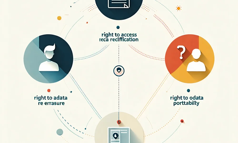 Đồ họa minh họa quyền riêng tư của người dùng