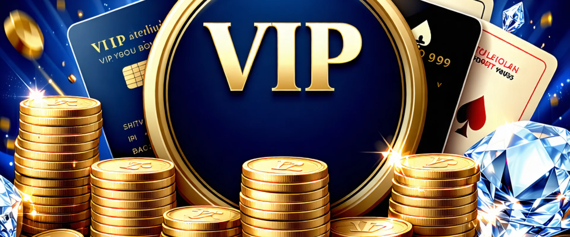 Hình ảnh banner VIP ae888 với các biểu tượng đặc quyền và phần thưởng