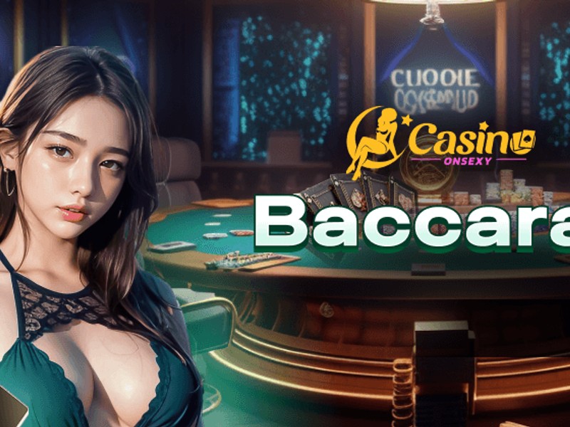 Các trò chơi casino trực tuyến như Baccarat, Poker tại AE888