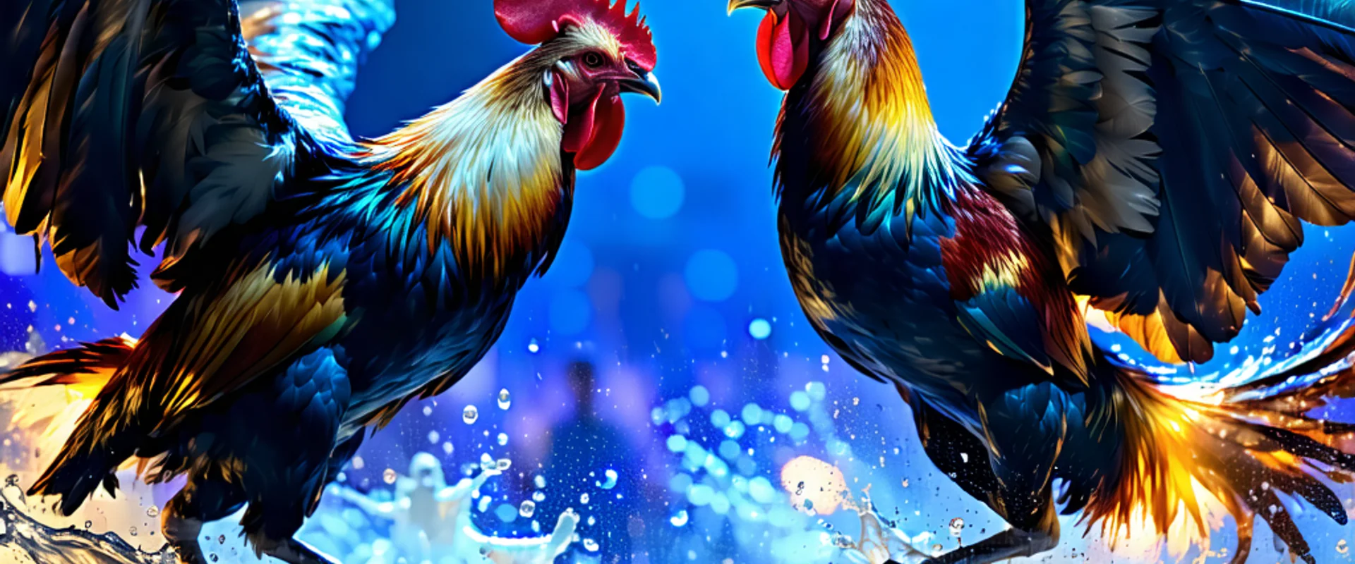 Đá gà ae888 kịch tính