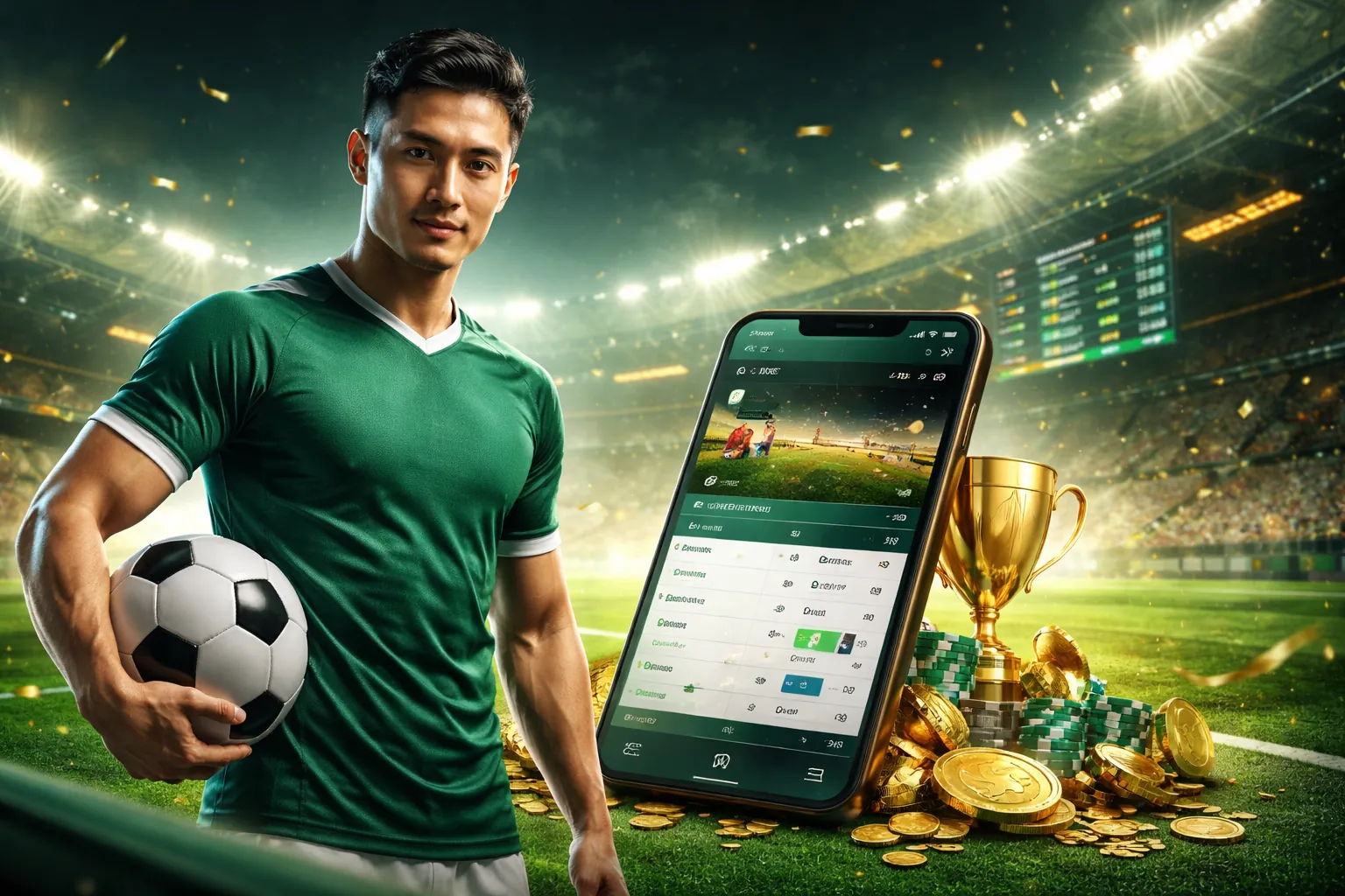 Tổng quan các trò chơi hấp dẫn tại AE888