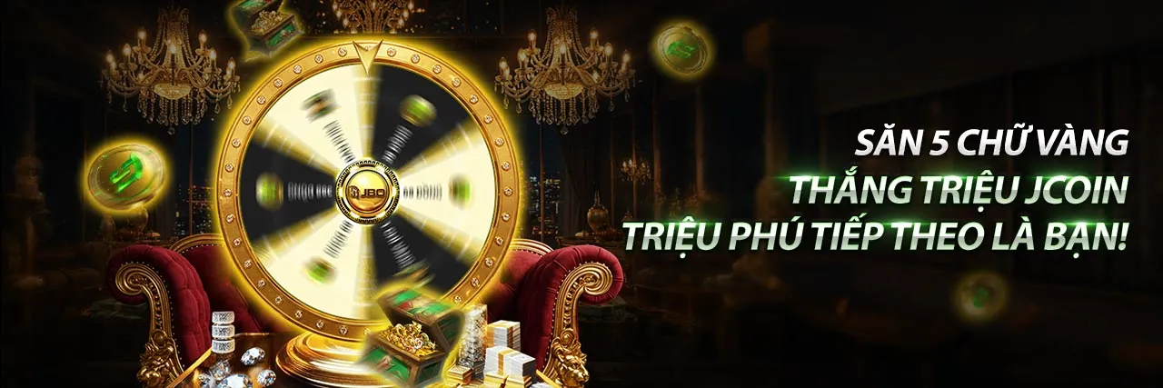 Máy đánh bạc AE888 với vòng quay may mắn và biểu tượng jackpot