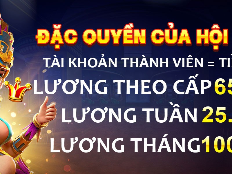Ưu đãi VIP đặc biệt