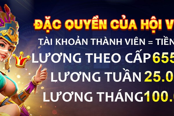 Thưởng VIP