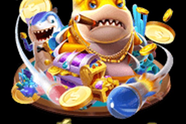 Hình ảnh súng bắn cá mạnh mẽ