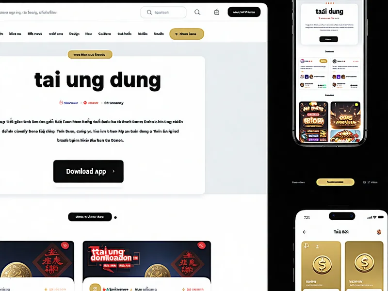 Truy cập trang chủ AE888 trên iOS