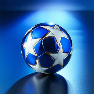 Logo UEFA Champions League, biểu tượng giải đấu danh giá nhất châu Âu tại ae888