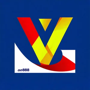 Logo V-League, biểu tượng cho giải bóng đá vô địch quốc gia Việt Nam tại ae888