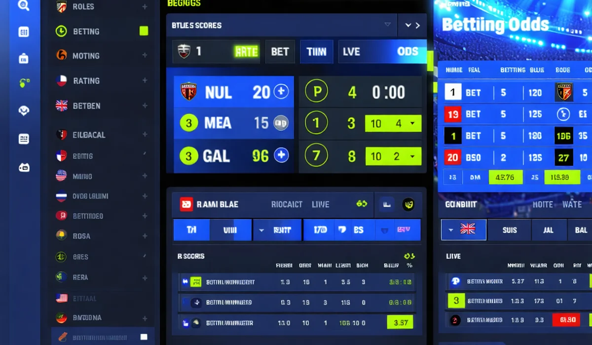 Hình ảnh minh họa trải nghiệm cá cược trực tiếp sôi động trên nền tảng ae888