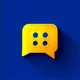 Biểu tượng trò chuyện trực tuyến ae888