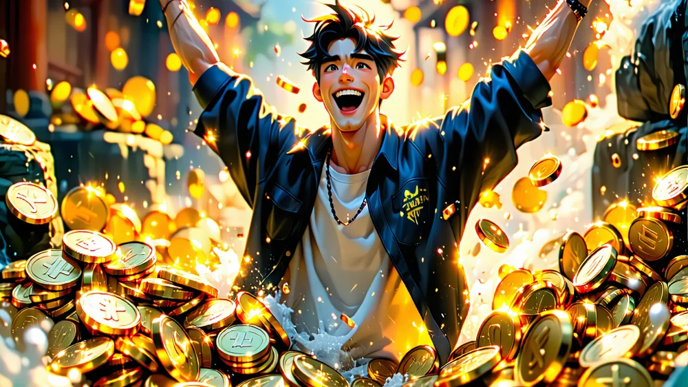 Người chơi ae888 chiến thắng bắn cá