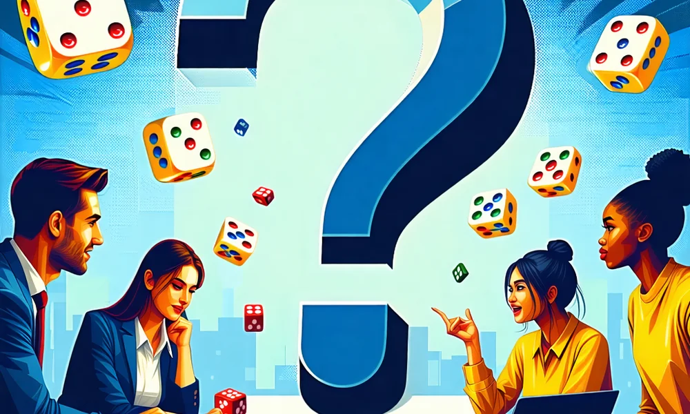 Người chơi đang tìm hiểu câu hỏi thường gặp về mạt chược AE888