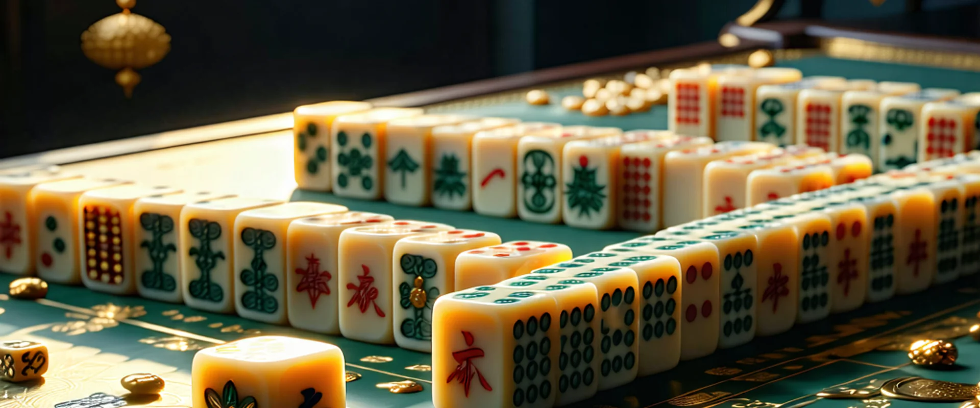 Hình ảnh chiến lược mạt chược tại ae888