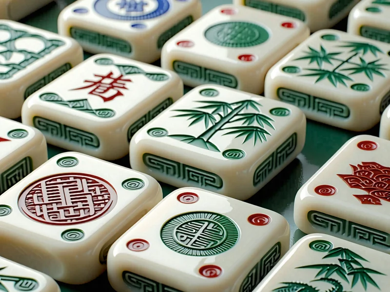 Các loại quân bài mạt chược AE888