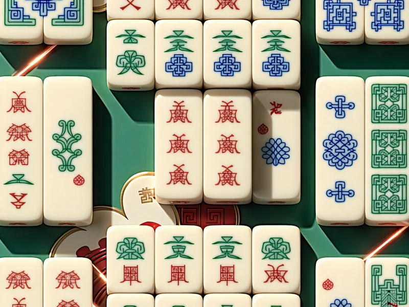 Hình ảnh phân tích các quân bài mạt chược