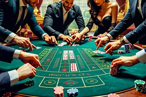Nhóm kéo Baccarat