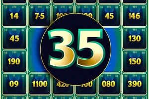 Dàn đề 35 số