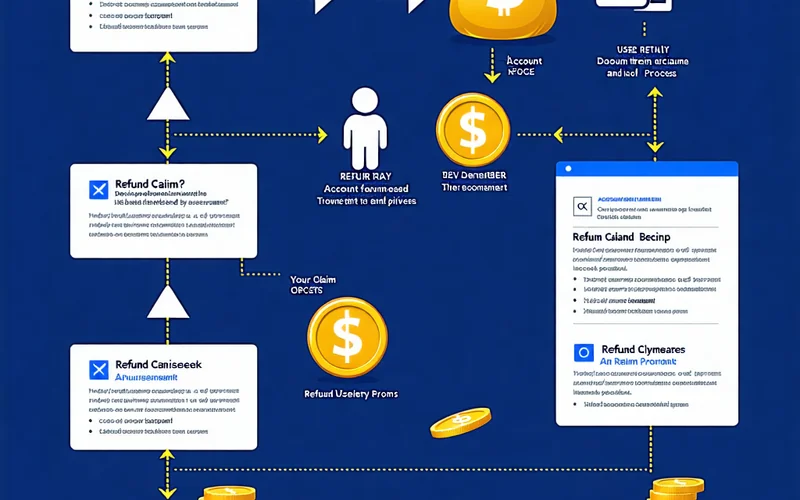 Hình ảnh minh họa quy trình nhận hoàn trả tại AE888