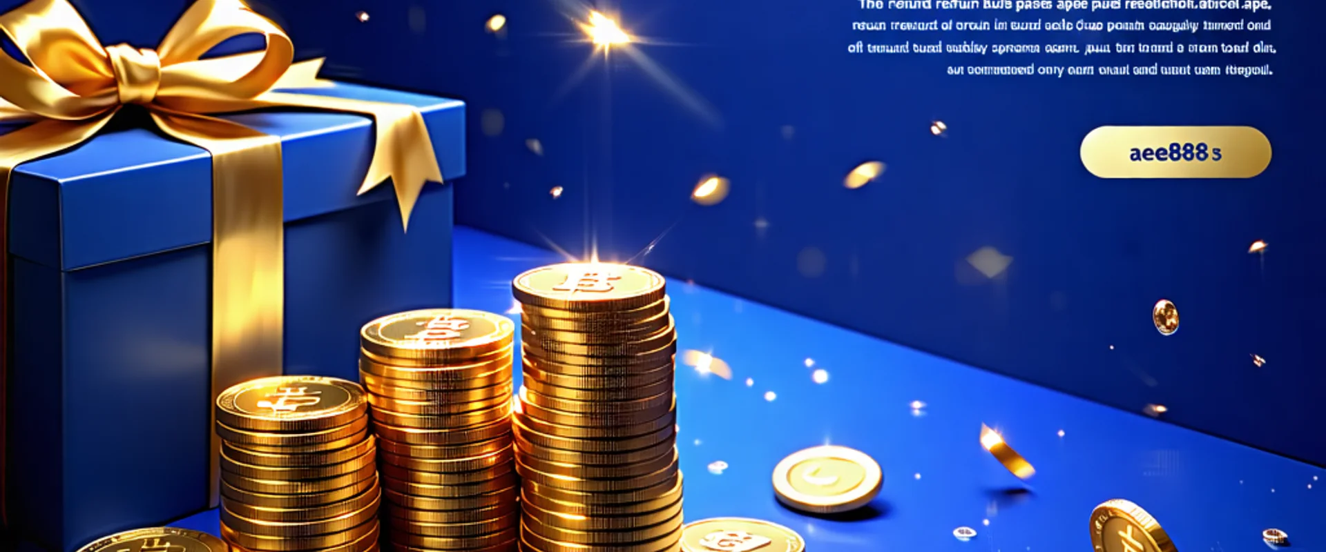 Hình ảnh giới thiệu chương trình hoàn trả hàng ngày AE888