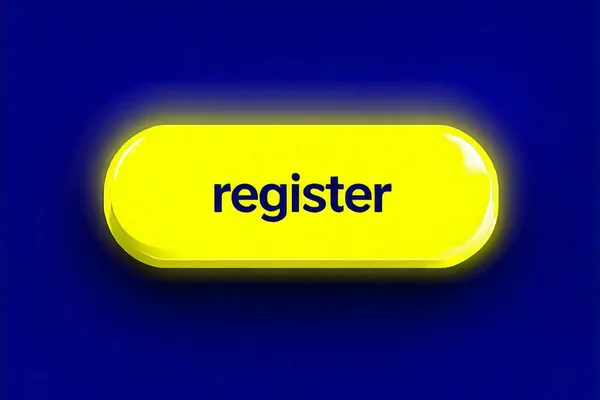 Nút đăng ký trên trang chủ AE888