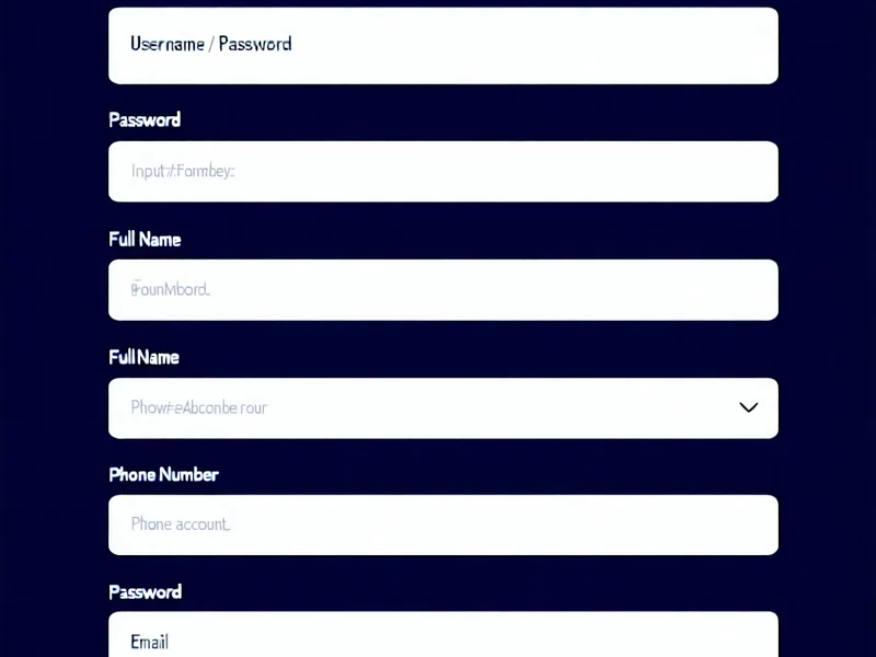 Biểu mẫu đăng ký tài khoản AE888