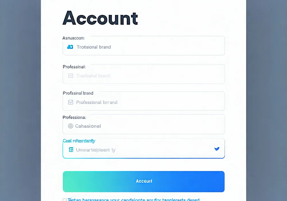 Biểu mẫu đăng ký tài khoản ae888