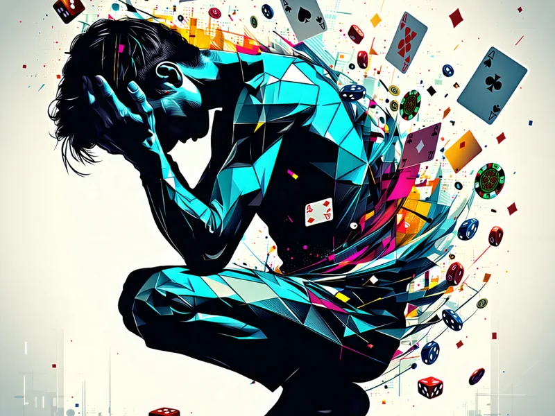 Rủi ro tâm lý từ cờ bạc trực tuyến ae888