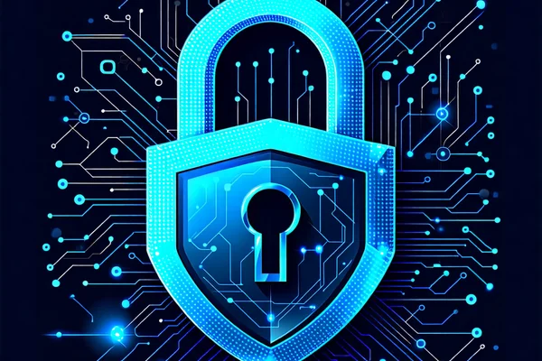 Biểu tượng bảo mật và an toàn dữ liệu tại ae888