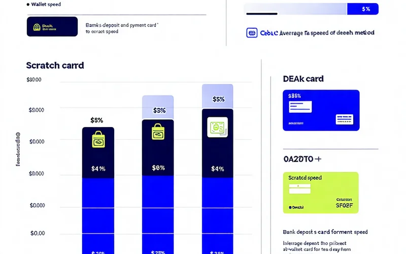 Biểu đồ so sánh tốc độ nạp tiền qua các phương thức tại ae888