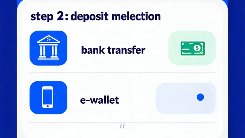 Chọn phương thức nạp tiền AE888