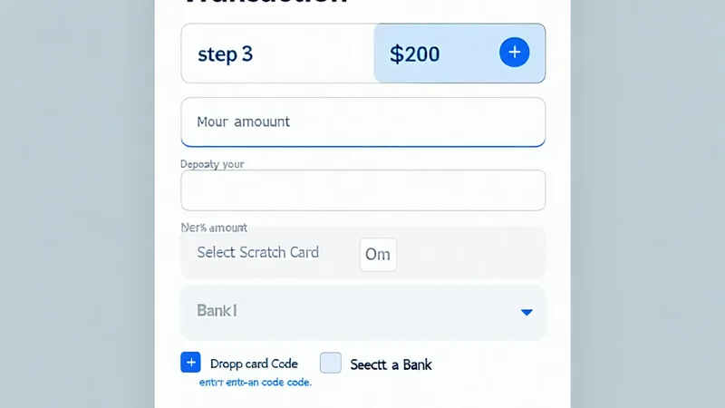 Điền thông tin giao dịch nạp tiền AE888
