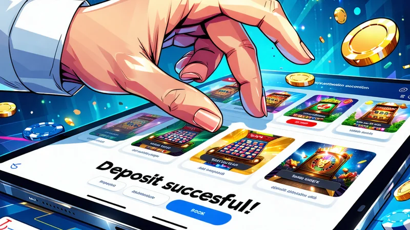 Nạp tiền AE888 và chơi